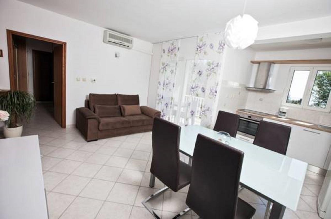 Apartment Green Oasis 斯普利特 外观 照片